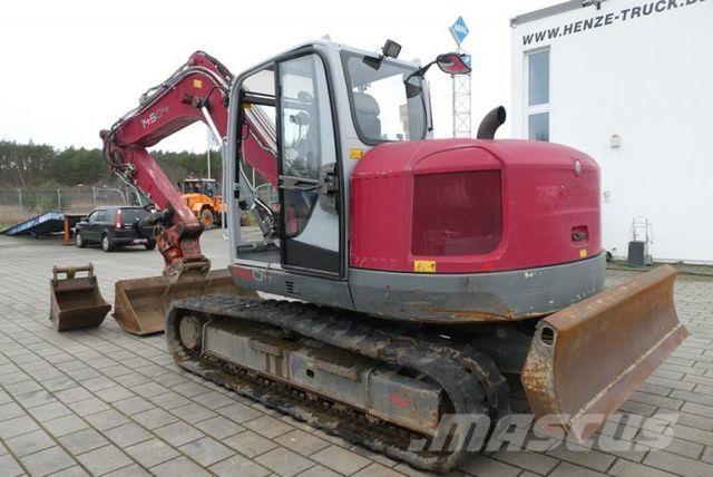 Wacker Kettenbagger 14504 Ketten-/Raupenbagger E11-01 Crawler excavators