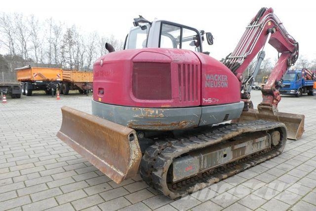 Wacker Kettenbagger 14504 Ketten-/Raupenbagger E11-01 Crawler excavators