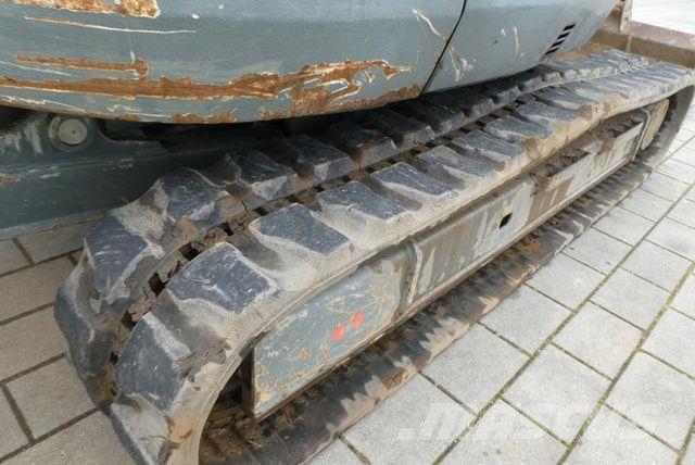 Wacker Kettenbagger 14504 Ketten-/Raupenbagger E11-01 Crawler excavators
