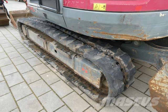 Wacker Kettenbagger 14504 Ketten-/Raupenbagger E11-01 Crawler excavators