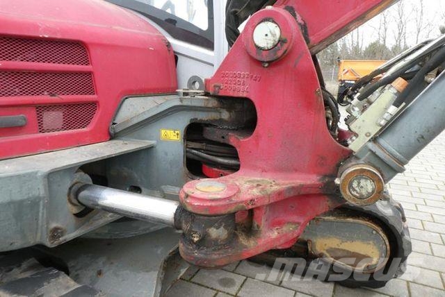 Wacker Kettenbagger 14504 Ketten-/Raupenbagger E11-01 Crawler excavators