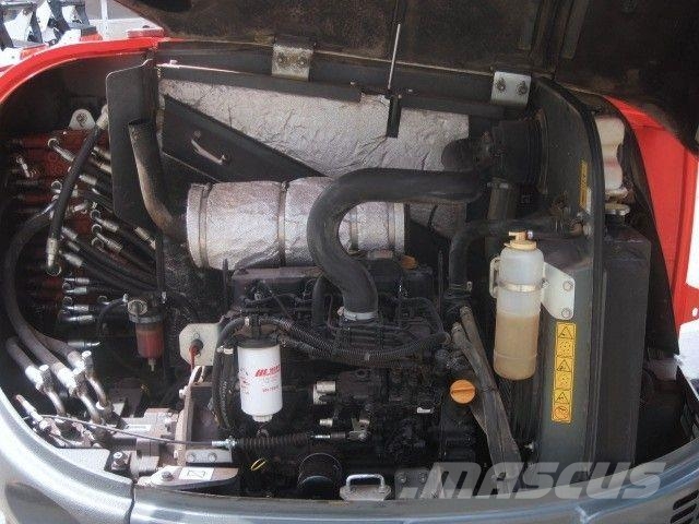 Wacker NEUSON 50Z3 Minikoparki