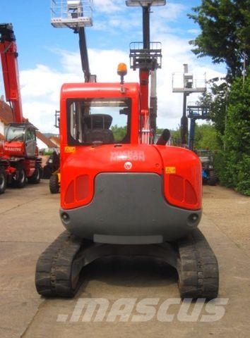 Wacker NEUSON 50Z3 Minikoparki
