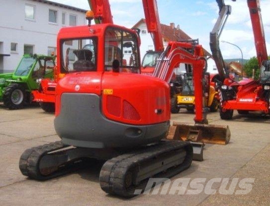 Wacker NEUSON 50Z3 Minikoparki