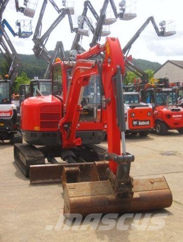 Wacker NEUSON 50Z3 Minikoparki
