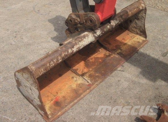Wacker NEUSON 50Z3 Minikoparki