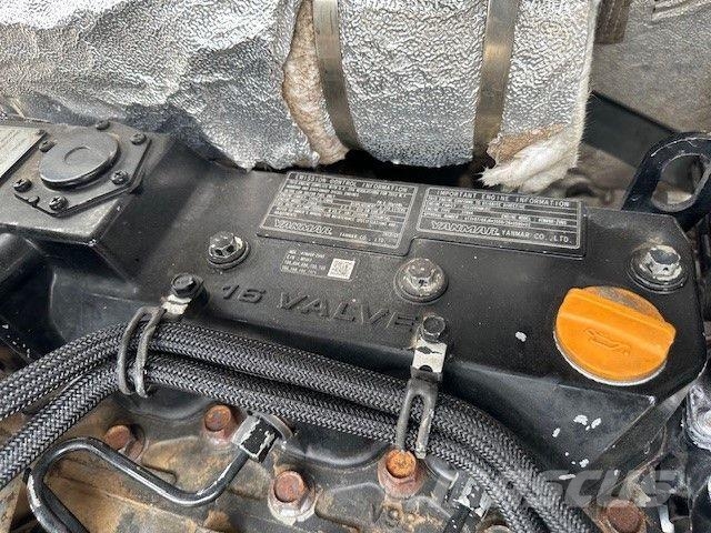 Wacker Neuson 6003, Hydr. S.W.S., Hydr. Grabenlöffel Miniescavadeiras < 7t (Mini escavadeiras)