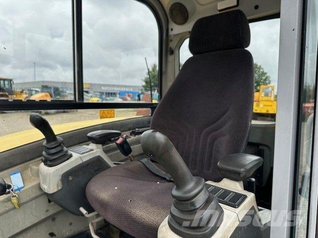 Wacker Neuson 6003, Hydr. S.W.S., Hydr. Grabenlöffel Miniescavadeiras < 7t (Mini escavadeiras)