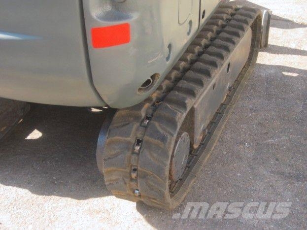 Wacker NEUSON 803 * 2x Löffel * * Verstellfahrwerk * Mini bagri <7t