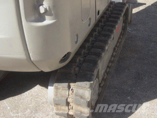 Wacker NEUSON 803 * 2x Löffel * * Verstellfahrwerk * Mini bagri <7t
