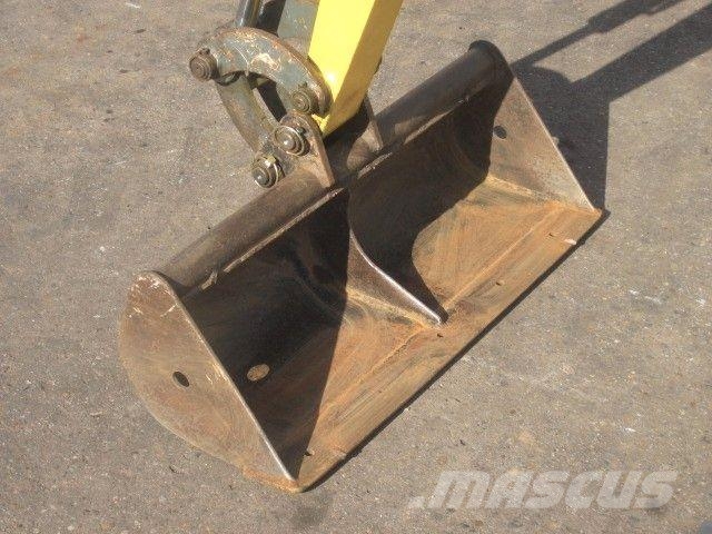 Wacker NEUSON 803 * 2x Löffel * * Verstellfahrwerk * Mini bagri <7t