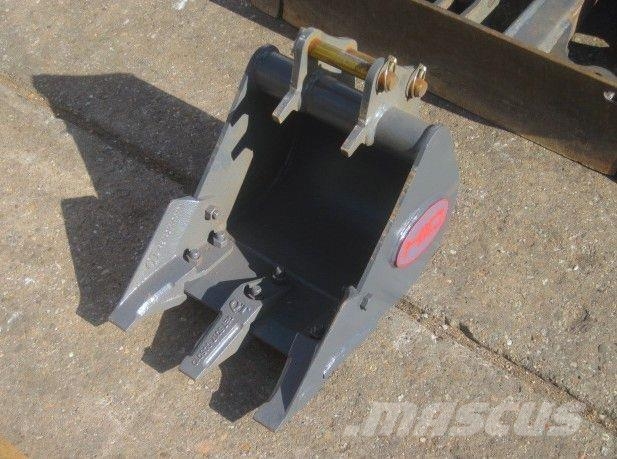 Wacker NEUSON 803 * 2x Löffel * * Verstellfahrwerk * Mini bagri <7t