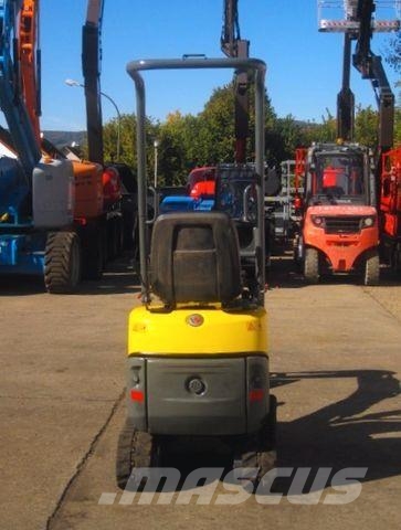 Wacker NEUSON 803 * 2x Löffel * * Verstellfahrwerk * Mini bagri <7t