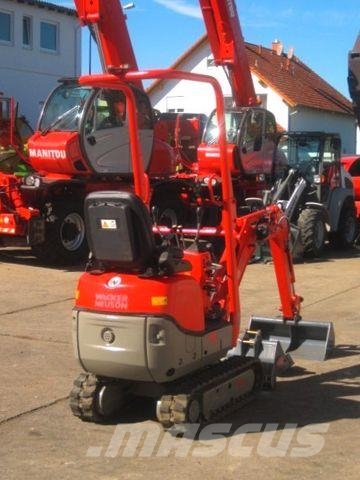 Wacker NEUSON 803 * 2x Löffel * * Verstellfahrwerk * Mini bagri <7t
