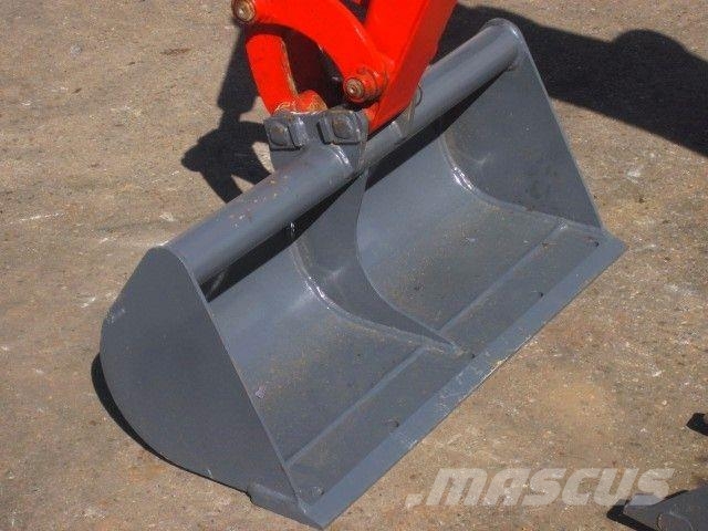 Wacker NEUSON 803 * 2x Löffel * * Verstellfahrwerk * Mini bagri <7t