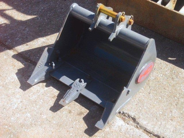 Wacker NEUSON 803 * 2x Löffel * * Verstellfahrwerk * Mini bagri <7t