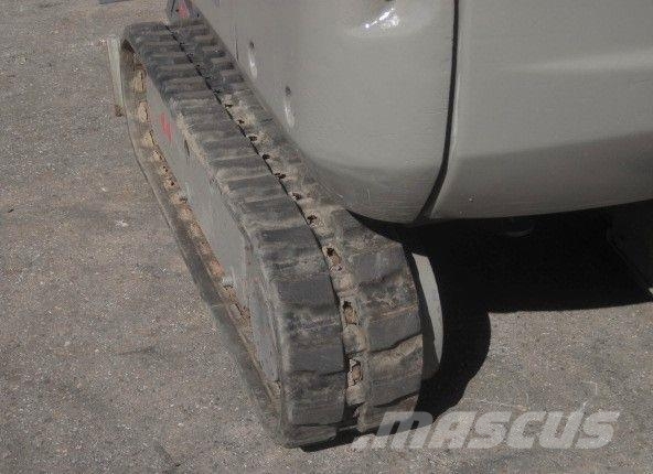 Wacker NEUSON 803 * 2x Löffel * * Verstellfahrwerk * Mini bagri <7t