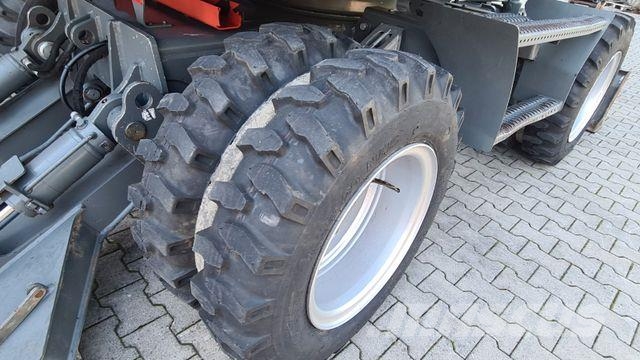 Wacker Neuson 9503-2 - Reifen + SW MS 03 neu - 40 km/h Excavadoras de ruedas