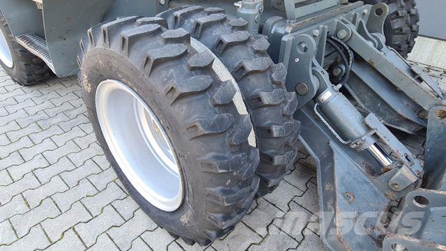 Wacker Neuson 9503-2 - Reifen + SW MS 03 neu - 40 km/h Excavadoras de ruedas