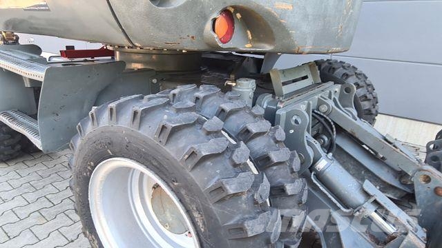 Wacker Neuson 9503-2 - Reifen + SW MS 03 neu - 40 km/h Excavadoras de ruedas