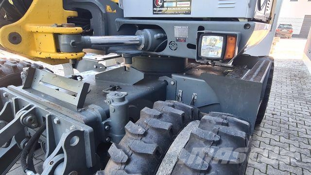 Wacker Neuson 9503-2 - Reifen + SW MS 03 neu - 40 km/h Excavadoras de ruedas