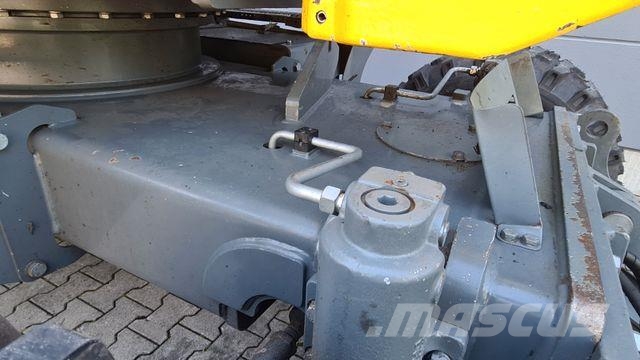 Wacker Neuson 9503-2 - Reifen + SW MS 03 neu - 40 km/h Excavadoras de ruedas