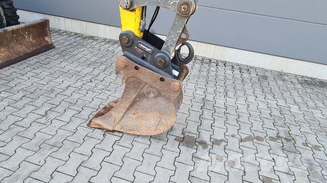 Wacker Neuson 9503-2 - Reifen + SW MS 03 neu - 40 km/h Excavadoras de ruedas