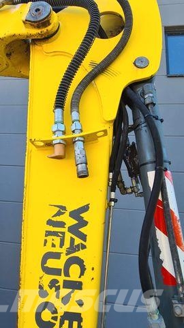 Wacker Neuson 9503-2 - Reifen + SW MS 03 neu - 40 km/h Excavadoras de ruedas