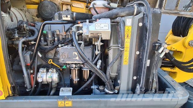 Wacker Neuson 9503-2 - Reifen + SW MS 03 neu - 40 km/h Excavadoras de ruedas