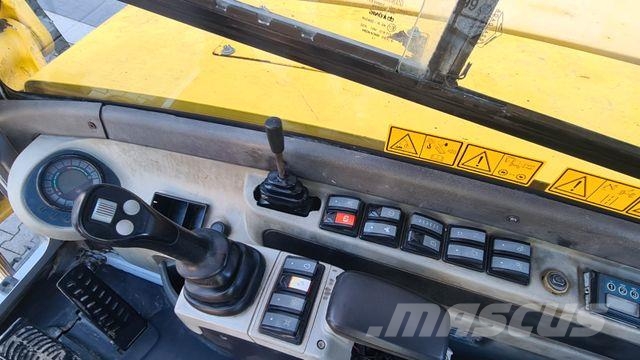 Wacker Neuson 9503-2 - Reifen + SW MS 03 neu - 40 km/h Excavadoras de ruedas
