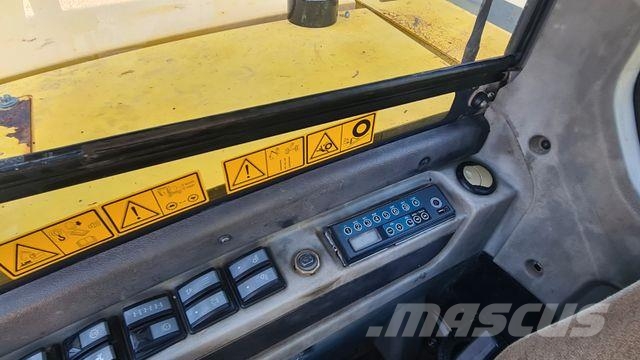 Wacker Neuson 9503-2 - Reifen + SW MS 03 neu - 40 km/h Excavadoras de ruedas