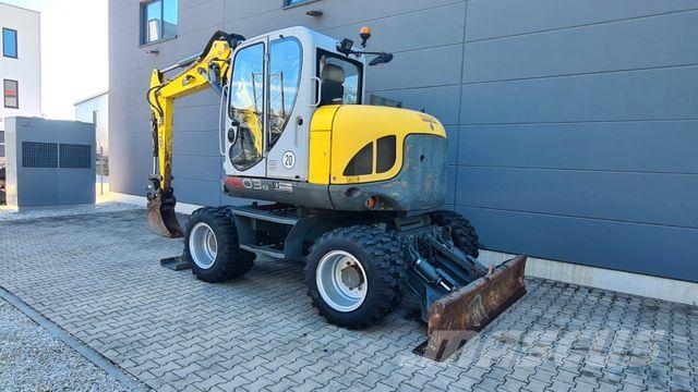 Wacker Neuson 9503-2 - Reifen + SW MS 03 neu - 40 km/h Excavadoras de ruedas