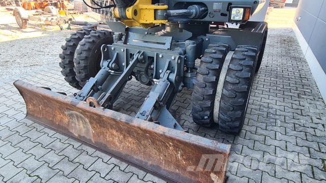 Wacker Neuson 9503-2 - Reifen + SW MS 03 neu - 40 km/h Excavadoras de ruedas