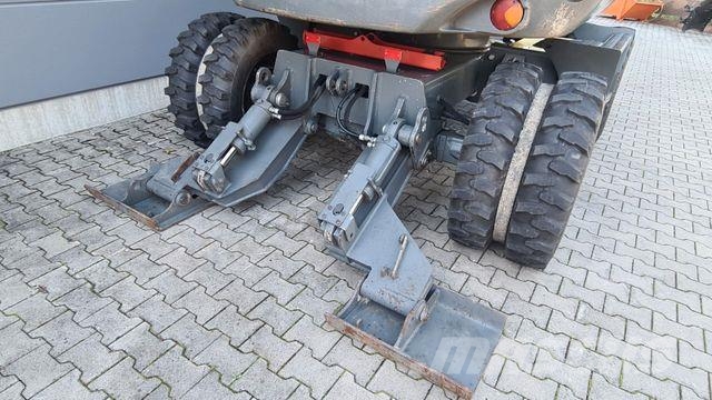 Wacker Neuson 9503-2 - Reifen + SW MS 03 neu - 40 km/h Excavadoras de ruedas