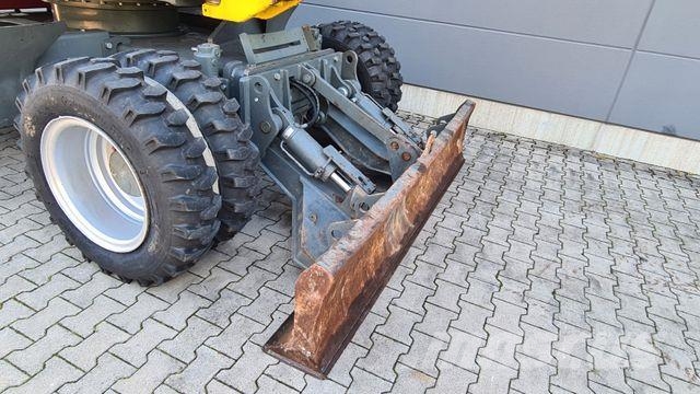 Wacker Neuson 9503-2 - Reifen + SW MS 03 neu - 40 km/h Excavadoras de ruedas