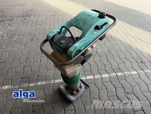Wacker Neuson BS600, Stampfer, Rüttler, 62kg Άλλα