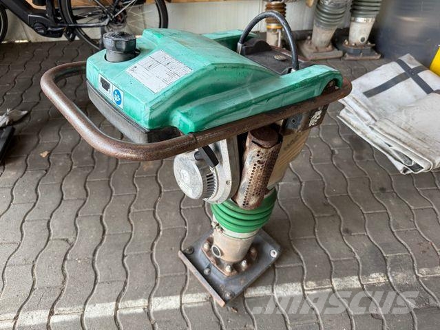 Wacker Neuson BS600, Stampfer, Rüttler, 62kg Άλλα