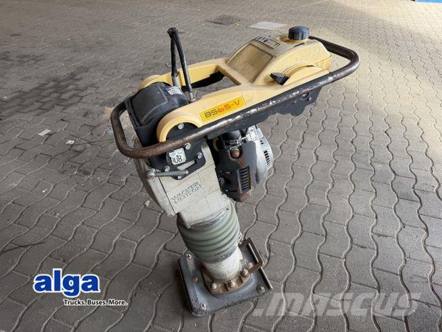Wacker Neuson BS65, Stampfer, Rüttler, 68kg Άλλα