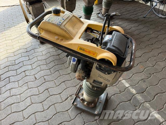 Wacker Neuson BS65, Stampfer, Rüttler, 68kg Άλλα