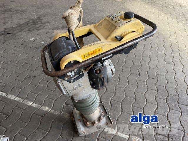 Wacker Neuson BS65, Stampfer, Rüttler, 68kg Άλλα