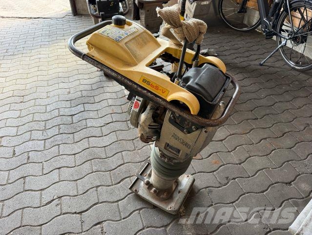 Wacker Neuson BS65, Stampfer, Rüttler, 68kg Άλλα
