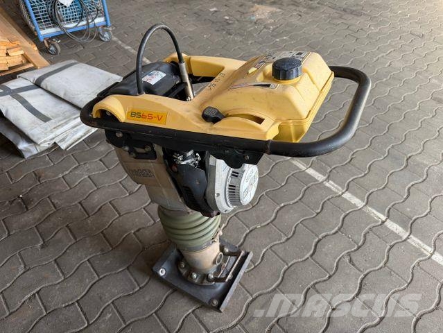 Wacker Neuson BS65, Stampfer, Rüttler, 68kg Άλλα