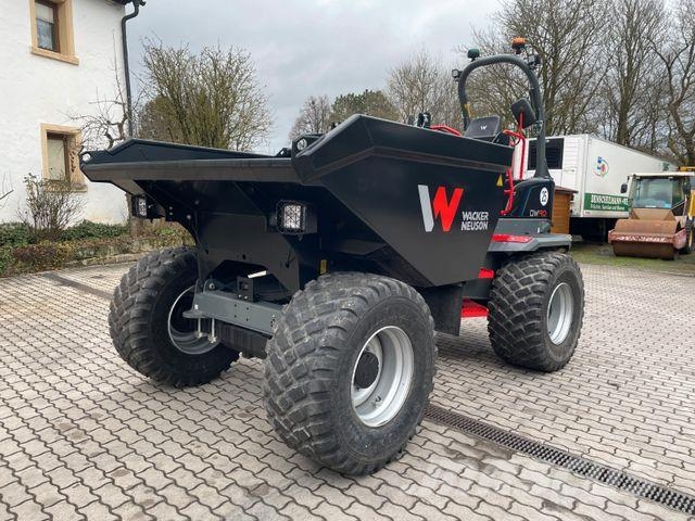 Wacker Neuson DW90 Raddumper Frontkipper / Neuwertig Camiones articulados