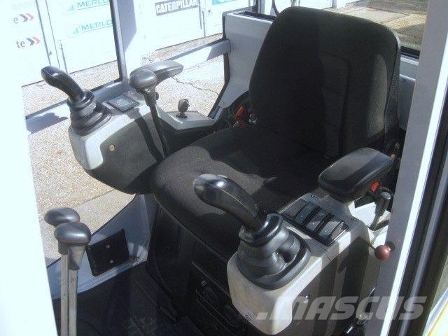 Wacker NEUSON ET 16 * 3x Löffel * Mini ekskavatori < 7 t