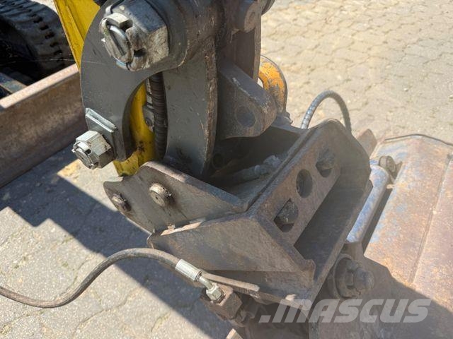 Wacker Neuson ET 35, Bj 23, 1100 BH, hydr. SWE HS, TL Mini excavadoras < 7t