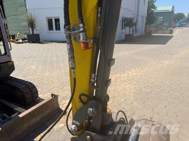 Wacker Neuson ET 35, Bj 23, 1100 BH, hydr. SWE HS, TL Mini excavadoras < 7t