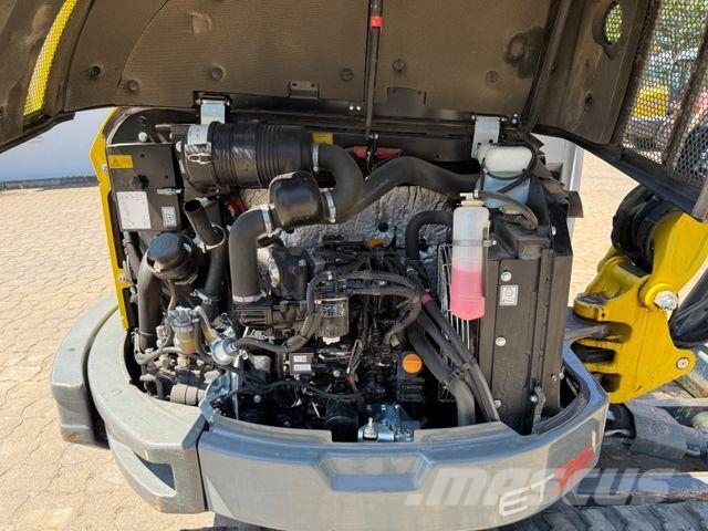Wacker Neuson ET 35, Bj 23, 1100 BH, hydr. SWE HS, TL Mini excavadoras < 7t