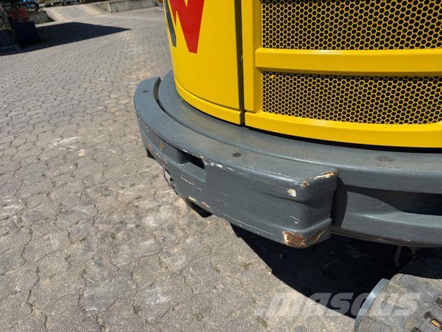 Wacker Neuson ET 35, Bj 23, 1100 BH, hydr. SWE HS, TL Mini excavadoras < 7t