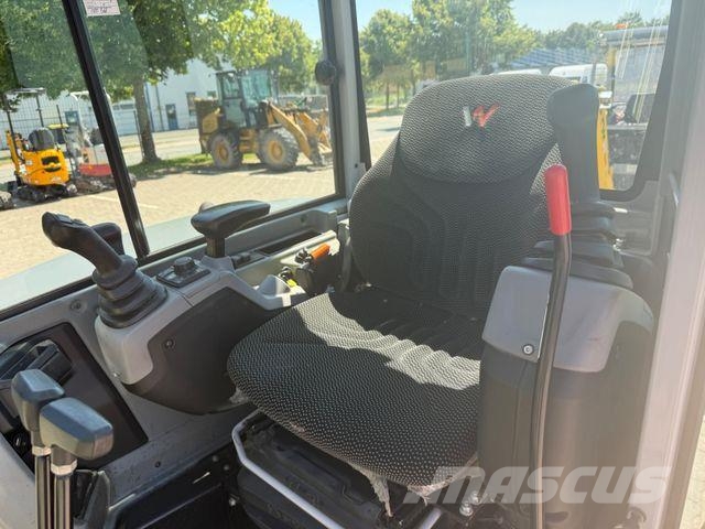 Wacker Neuson ET 35, Bj 23, 1100 BH, hydr. SWE HS, TL Mini excavadoras < 7t