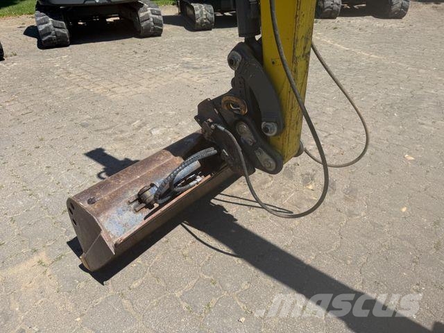 Wacker Neuson ET 35, Bj 23, 1100 BH, hydr. SWE HS, TL Mini excavadoras < 7t